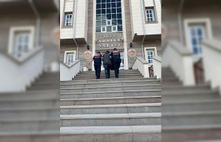 FETÖ firarisi yakalanarak tutuklandı