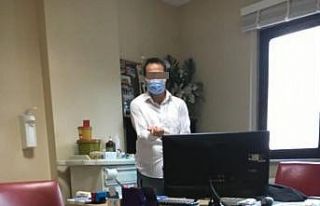 FETÖ üyeliğinden hapis cezası bulunan doktor yakalandı