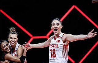 Filenin Sultanları, Milletler Ligi’nde 3. haftayı...