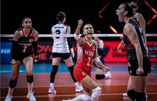 Filenin Sultanları, üst üste 3. kez dörtlü finalde