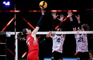 Filenin Sultanları’ndan Milletler Ligi’nde 5’te...