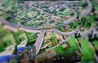 Filyos Limanı bağlantı yolunun ihalesi yapıldı