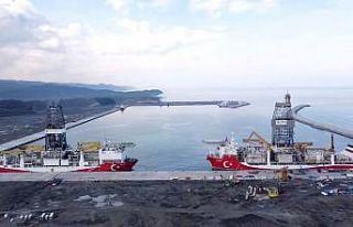 Filyos Limanı, doğalgaz ve ticarette yeni üs olacak