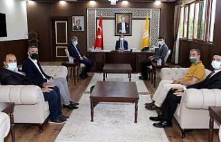 Fırat ile İnönü üniversiteleri arasında iş...
