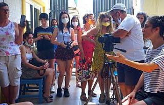 Foça Belgesel Film Günleri yurt dışı festivallere...