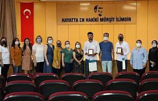 Fotoğraf yarışmasında dereceler il dışından