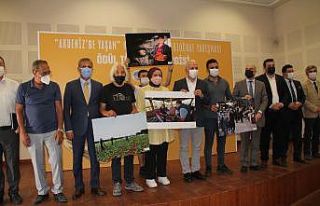 Fotoğraflarıyla Akdeniz’i anlattılar