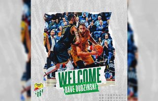 Frutti Extra Bursaspor, Dave Dudzinski’yi transfer...