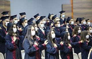 FÜ Veteriner Fakültesi 46. dönem mezunlarını...