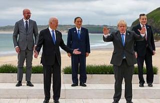 G7 ülkeleri 1 milyar Covid-19 aşısı bağışlayacak