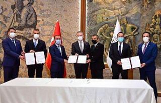 GAHİB’den halı sektörünün geleceğine büyük...