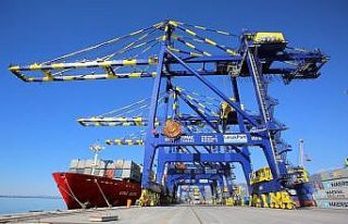 GAİB ve Gaziantep ihracat rekorlarına doymuyor