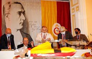 Galatasaray başkanlık seçiminde oy sayımına geçildi