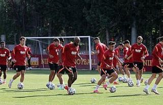 Galatasaray sezonu açtı