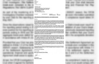 Galatasaray’a UEFA’dan müjde!