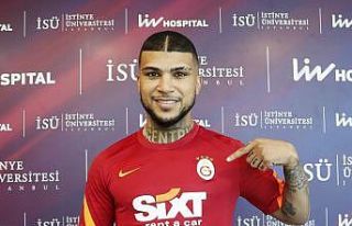 Galatasaray’da 3 futbolcu sağlık kontrolünden...