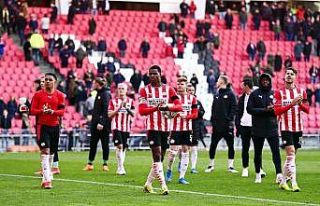 Galatasaray’ın rakibi PSV Eindhoven’ı tanıyalım