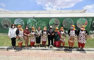 Gastronomi ve Tarımsal Eğitim Merkezi’nin resmi...