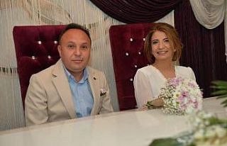 Gazeteci Uygur’un en mutlu günü