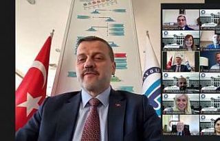Gazi Üniversitesi Rektörü Prof. Dr. Yıldız: “Farklı...