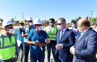 Gaziantep bölgenin sağlık üssü olmaya hazırlanıyor