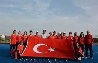 Gaziantep Polisgücü Hokey Takımları Süper Lig’e...