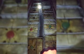 Gaziantep’te 12 bin litre kaçak akaryakıt ele...