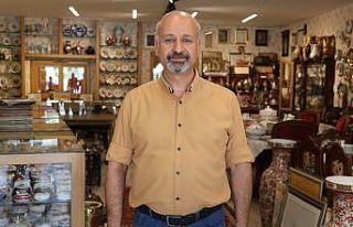 Gaziantep’te ilk mezat salonu açıldı