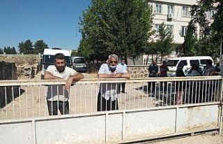 Gaziantep’te LGS heyecanı