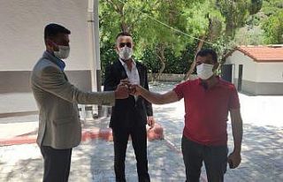 Gaziantep’te muhtarlık seçimi
