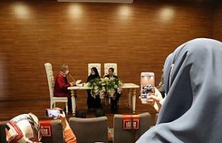 Gaziantep’te nikah salonlarında yoğunluk yaşanıyor