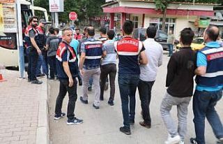 Gaziantep’teki 6-8 Ekim olayları davasında 9 sanığa...
