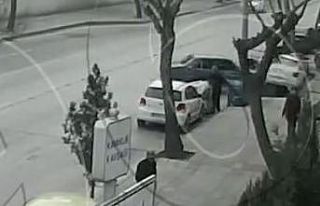 Gaziantep’teki trafik kazaları MOBESE kameralarına...