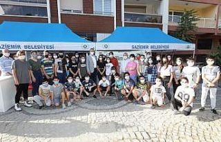 GAZİDEK’te kayıt zamanı