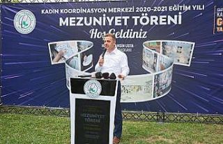 Gaziosmanpaşa’da 5 bin 734 kursiyer eğitimini...