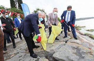 Gebze protokolünden Marmara için farkındalık çağrısı
