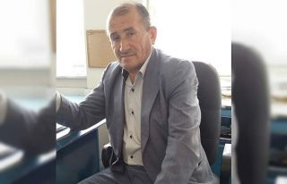 Gediz’in sevilen siması Ali Rıza Güneş hayatını...