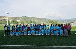 Gemlik Belediyespor sezonu açtı