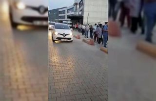 Gemlik ve Mudanya’da aşı kuyruğu