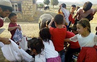 Gemlik’ten Kulp’a kardeş eli