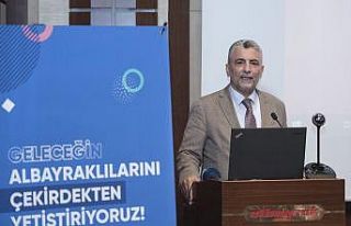 Genç Albayraklılar İşbaşı Eğitim Programı...
