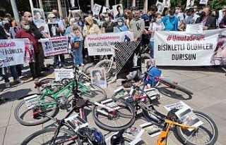 Genç bisikletçi Umut Gündüz’ün ölümüne ilişkin...