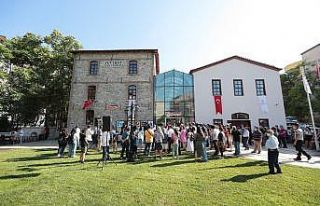 Genç Denizli hünerlerini sergiledi