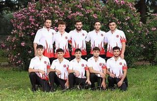 Genç güreşçiler Almanya’da mindere çıkacak