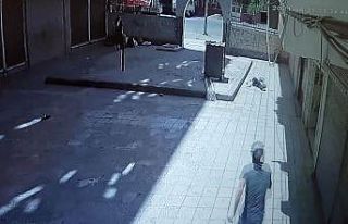 Genç kızın misafirliğe gittiği evde tartışma...