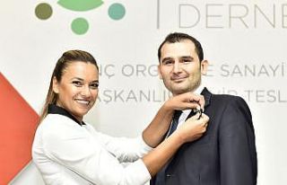 Genç OSD’nin yeni başkanı Ali Başar Ayan