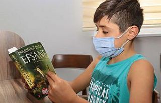 Genç Osman Millet Kıraathanesi yoğun ilgi görüyor