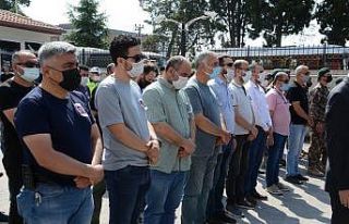 Genç polis spor yaparken hayatını kaybetti