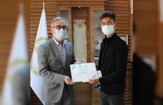 ’Genç Sada Kur’an-ı Kerimi Güzel Okuma Yarışması’...