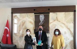 Genç yazar Bursa birincisi